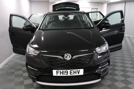 Vauxhall Grandland X ELITE NAV S/S 7