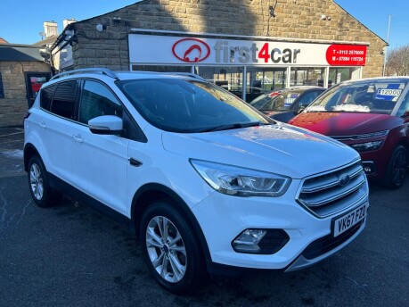 Ford Kuga TITANIUM 6