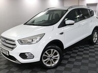 Ford Kuga TITANIUM 20