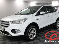 Ford Kuga TITANIUM 1