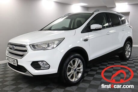 Ford Kuga TITANIUM