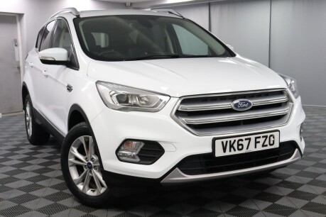 Ford Kuga TITANIUM 19