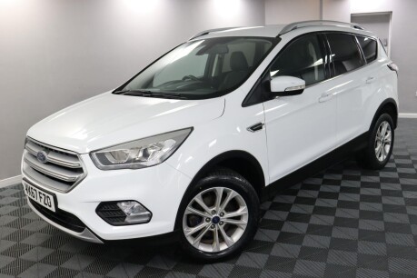 Ford Kuga TITANIUM 20