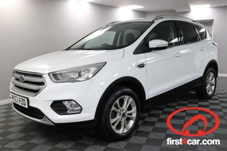 Ford Kuga TITANIUM 3