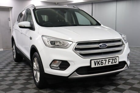 Ford Kuga TITANIUM 9