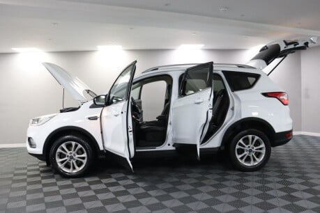 Ford Kuga TITANIUM 17