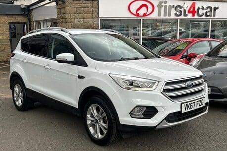 Ford Kuga TITANIUM