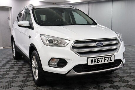 Ford Kuga TITANIUM