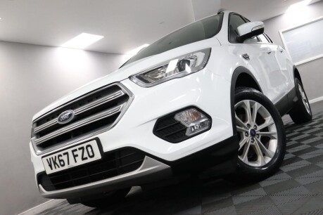 Ford Kuga TITANIUM 15