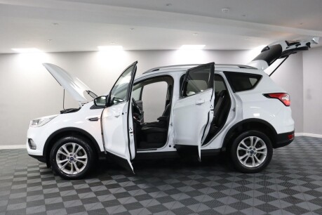 Ford Kuga TITANIUM 21