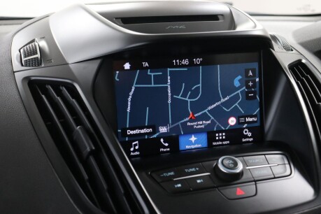 Ford Kuga TITANIUM 25