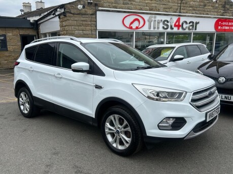Ford Kuga TITANIUM