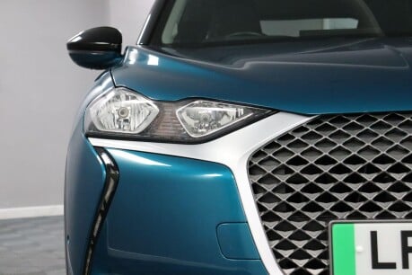 DS DS 3 E-TENSE PRESTIGE 25