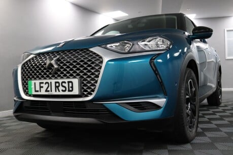 DS DS 3 E-TENSE PRESTIGE 28