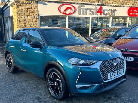 DS DS 3 E-TENSE PRESTIGE 6