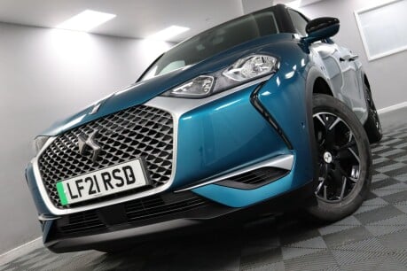 DS DS 3 E-TENSE PRESTIGE 32