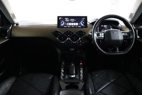 DS DS 3 E-TENSE PRESTIGE 40