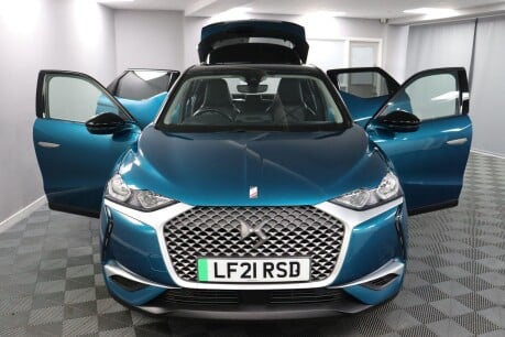 DS DS 3 E-TENSE PRESTIGE 7