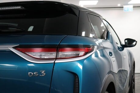 DS DS 3 E-TENSE PRESTIGE 23