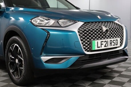 DS DS 3 E-TENSE PRESTIGE 24