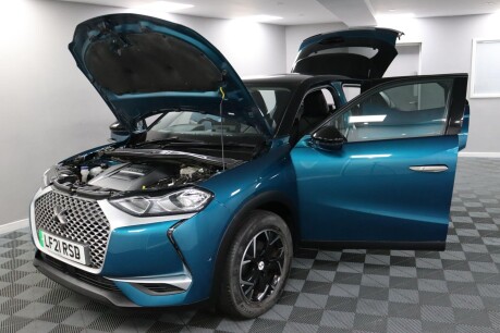 DS DS 3 E-TENSE PRESTIGE 16