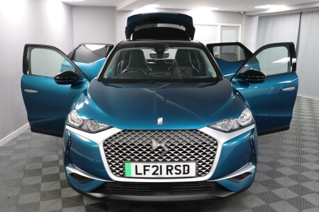 DS DS 3 E-TENSE PRESTIGE 10