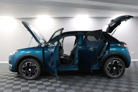 DS DS 3 E-TENSE PRESTIGE 18