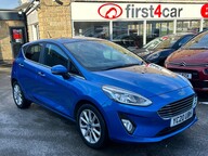 Ford Fiesta TITANIUM 1