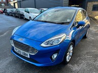 Ford Fiesta TITANIUM 5