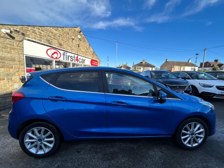 Ford Fiesta TITANIUM 6