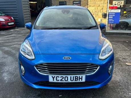 Ford Fiesta TITANIUM 4