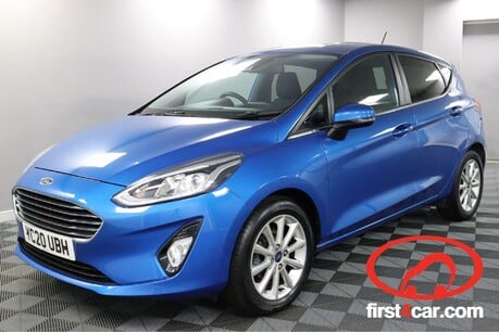 Ford Fiesta TITANIUM