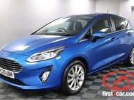 Ford Fiesta TITANIUM 1