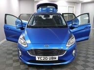 Ford Fiesta TITANIUM 7