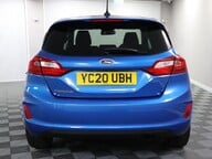 Ford Fiesta TITANIUM 8