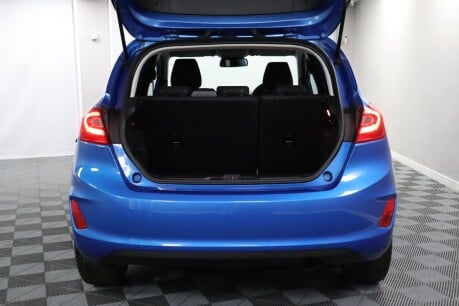 Ford Fiesta TITANIUM 14