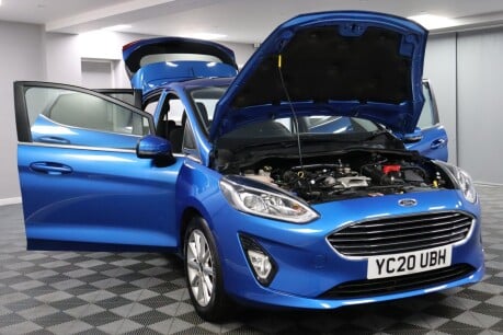 Ford Fiesta TITANIUM 15