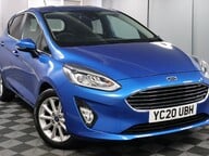 Ford Fiesta TITANIUM 19