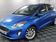 Ford Fiesta TITANIUM 20