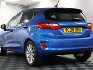 Ford Fiesta TITANIUM 22