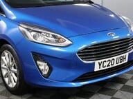 Ford Fiesta TITANIUM 26