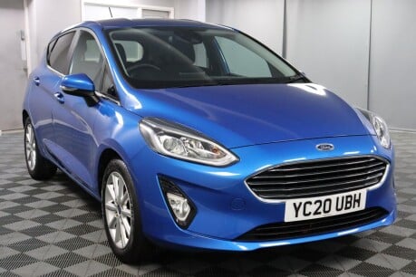 Ford Fiesta TITANIUM 30