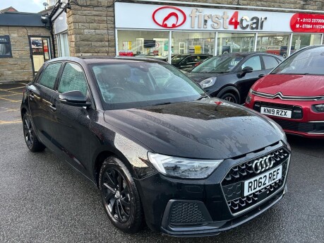 Audi A1 SPORTBACK TFSI SPORT 6