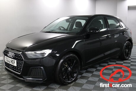 Audi A1 SPORTBACK TFSI SPORT