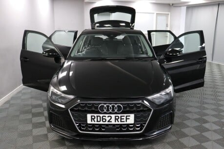 Audi A1 SPORTBACK TFSI SPORT 7