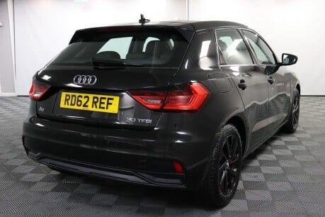 Audi A1 SPORTBACK TFSI SPORT 11