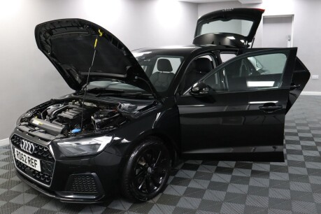 Audi A1 SPORTBACK TFSI SPORT 16