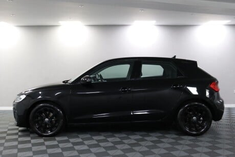 Audi A1 SPORTBACK TFSI SPORT 18