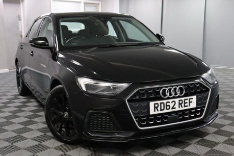 Audi A1 SPORTBACK TFSI SPORT 19