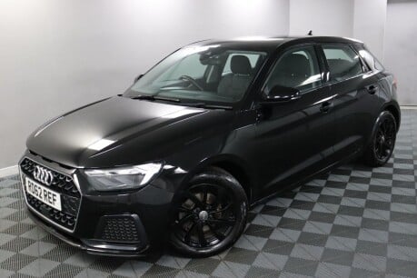 Audi A1 SPORTBACK TFSI SPORT 20